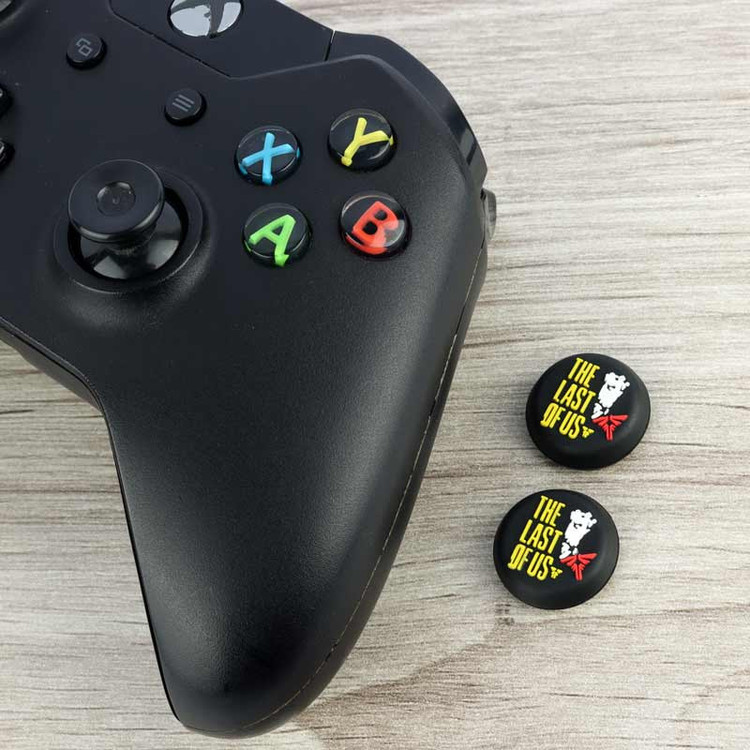 روکش آنالوگ دسته بازی Play Station/XBOX طرح The Last Of Us