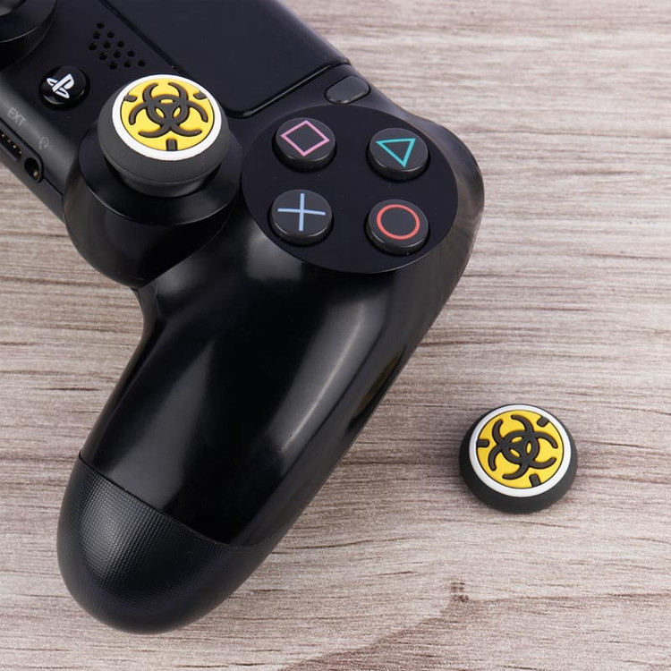 روکش آنالوگ دسته بازی Play Station/XBOX طرح فانتزی