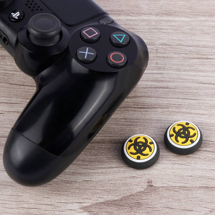 روکش آنالوگ دسته بازی Play Station/XBOX طرح فانتزی
