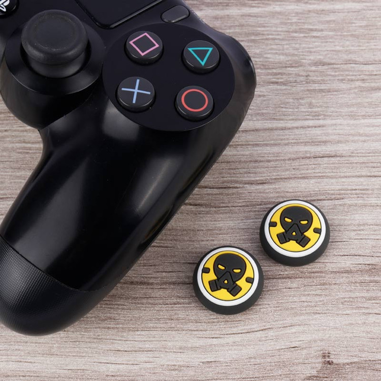 روکش آنالوگ دسته بازی Play Station/XBOX طرح فانتزی