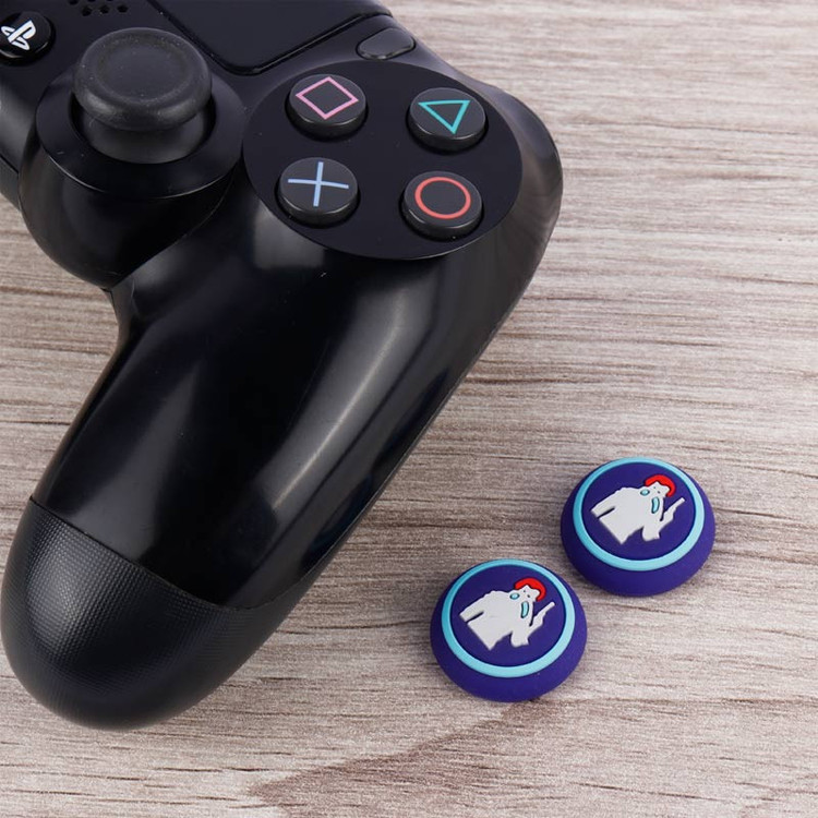 روکش آنالوگ دسته بازی Play Station/XBOX طرح فانتزی