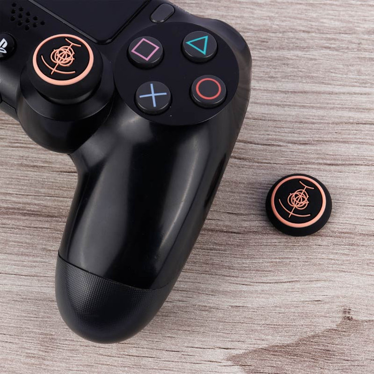 روکش آنالوگ دسته بازی Play Station/XBOX طرح لوگوی Elden Ring