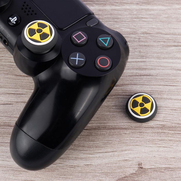 روکش آنالوگ دسته بازی Play Station/XBOX طرح Danger