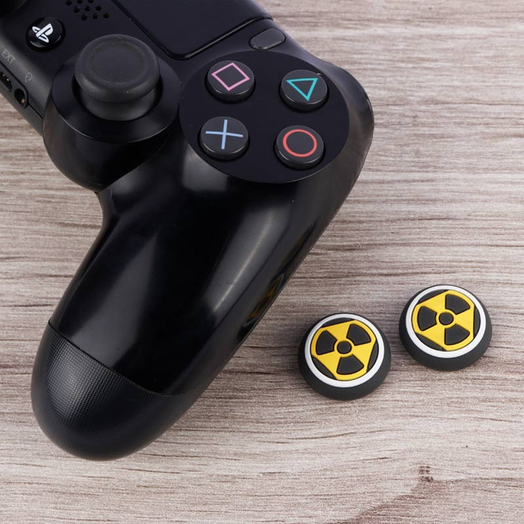 روکش آنالوگ دسته بازی Play Station/XBOX طرح Danger